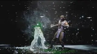 Sub Zero throw brutality