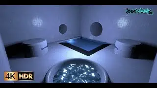 Liminal Pool Ambient - 4K HDR [Iperinfinity]