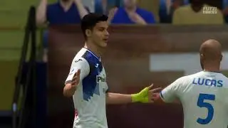 FIFA 21 - Goal of The Day - Raul Jimenez Rocket