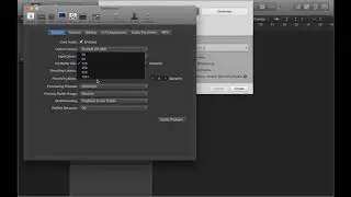 Set up recording using a microphone (Part 1) - Logic Pro X tutorial