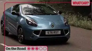Renault Wind review - What Car?