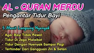 RUQYAH BAYI SUSAH TIDUR DAN REWEL 💞