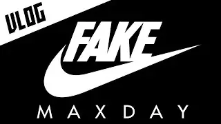 VLOG #01 | FAKE MAX DAY | Sneakerheads, Airmax y Streetwear  | by.jetset