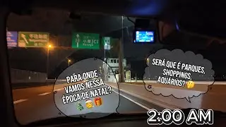 QUAL O LUGAR QUE ESCOLHEMOS PARA APROVEITAR O NATAL - PARTE1