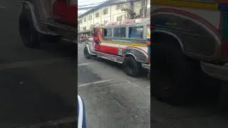 #public #transport #jeepney #terminal