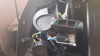 install dual horn for my Honda beat version 3 premium (@artbhong) ARNELEKTRIC DIY TV