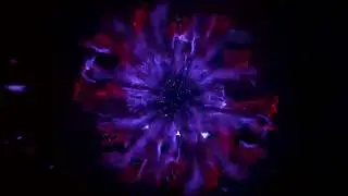 Flame Burst - After effects