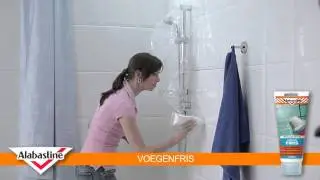 How to - Voegenfris - Alabastine