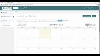 How to view Table Reservations in the Calendar