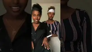 Learning Dance l EBQ 👑 l Ethiopian Beauty Queen l #ethiopia #africa #ethiopianmusic #eritrea #oromo