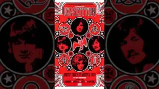 Qual &Aacute;lbum do Led Zeppelin quase se chamou 'Thanksgiving' #ledzeppelin #rockhistory