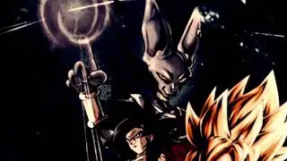 TheDubBub: &ldquo;SS4 Goku vs Beerus&rdquo; Z-Scene