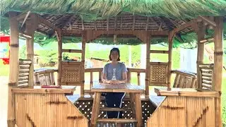 BAHAY KUBO HOUSE DESIGN 