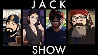 The J.A.C.K. Show: The Anime You Never Knew You Needed