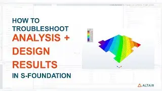 Troubleshooting S-FOUNDATION Analysis Result Discrepancies - Pile Soil Springs