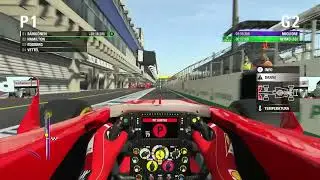 F1 2015 - Campionato 2014 - Round 18 - GP Brasile - Qualifiche