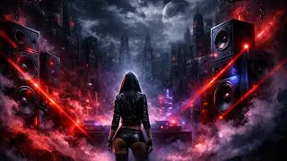 Aggressive Car Music Phonk 🔥 Drift Phonk Mix for Driving & Night Rides