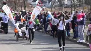 Faschingsumzug Heroldsbach 2017
