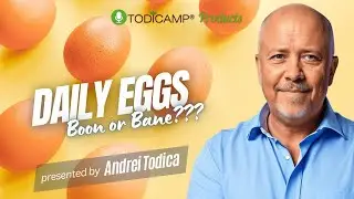 Living After 50: How Daily Eggs Transform Your Health & Longevity!