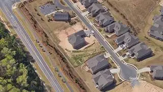 Regency at Palisades. A Toll Brothers development on the shores of Lake Wylie