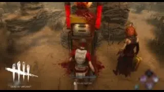 Blood Moon event gameplay! #dbd #deadbydeadlight #gaming