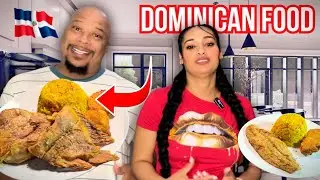 How to Make Authentic Dominican Fried Fish 🐟 | Crispy Island Style