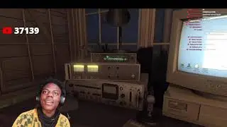 iShowSpeed learns how to make FIRE *FUNNY*🤣
