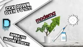 CCXI Stock A Buy? | MRNA To $230?! | ChemoCentryx & Moderna Stock Analysis