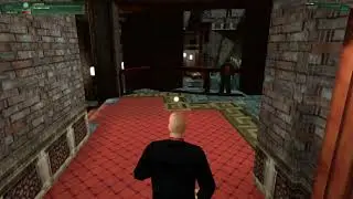 Hitman: Codename 47 || PC First Time Play