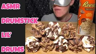 ASMR DRUMSTICK LIL&rsquo; DRUMS