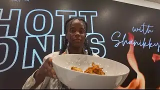 I NEED MEDIA TRAINING - HOT ONES INTERVIEW WITH @SHANIKKYWORLD