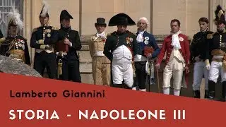 Storia: La Francia di Napoleone III dopo il 48