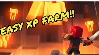 Minecraft Dungeons - XP FARMING!