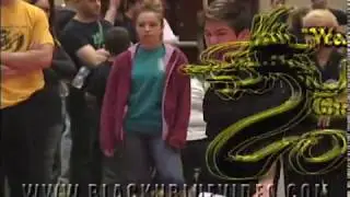 2012 Ocean State Grand Nationals Forms and Weapons Highlights Part 1