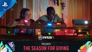 FIFA 20 | Celebrate the Season Trailer | PS4