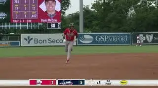 David McCabe CRUSHES a Two-Run Home Run! | Atlanta Braves Prospect | 7/5/2023