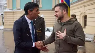 Ukraine needs &lsquo;ongoing Western support&rsquo;