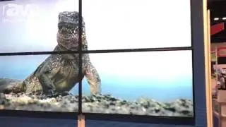 InfoComm 2017: MuxLab Demonstrates 4K 60 4-4-4 Uncompressed Video Wall Over IP