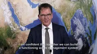 PREVENT Waste Alliance | General Assembly 2020 | Video message German Development Minister (BMZ)