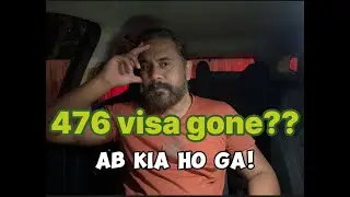 Subclass 476 visa abolished | Australian subclass 476 visa gone | Which visa should apply now