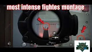 Intense fightes | PUBG Mobile | spriton gaming |