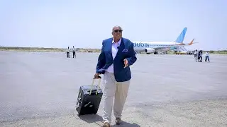 Markaad Hargeisa kaga degto diyaarada Flydubai, waxaa ku sugaya Modern car rentals
