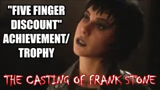 The Casting of Frank Stone - Stealing Vs. Not Stealing From Bonnie (