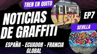 ▶️ NOTICIAS de GRAFFITI #EP7 RESUMEN SEMANAL