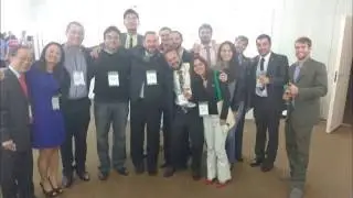 LAV no 9&ordm; COLAOB - Congresso Latino-Americano de &Oacute;rg&atilde;os Artificiais e Biomateriais