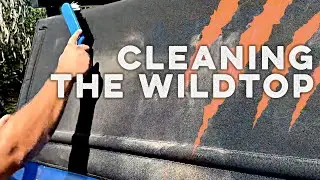 How to Clean Your WildTop Truck Topper