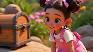 The Garden Treasure Adventure
