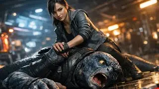 Alien Grabbed Earthborn Girl | Instant Regret | HFY Sci-Fi Space Story