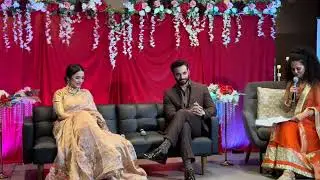 Wahaj Ali and yumna zaidi ❤️ interaction with fans of Washington DC 🇺🇸❤️ | Tera bin 2 😍 | Drama 🎭 