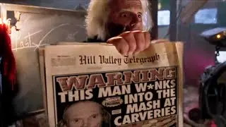 I Replaced Movie Headlines With The SUNDAY SPORT: Part 1